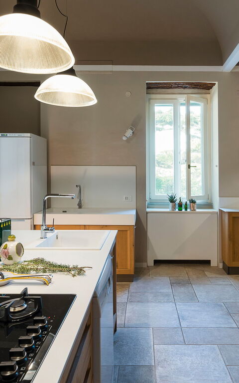 Villa Giuffrè: Cuisine