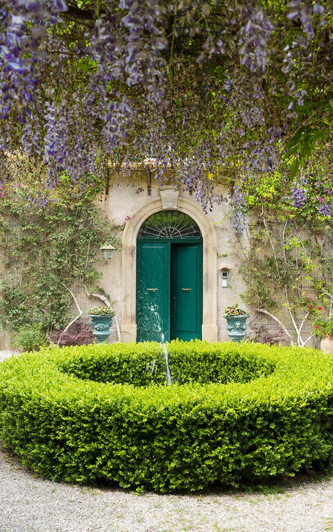 Villa Giuffrè: Extérieur, Extérieurs