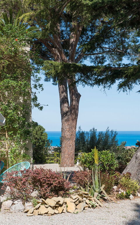 Villa Giuffrè: Balcon / Terrasse / Patio, Extérieur, Extérieurs, Vues