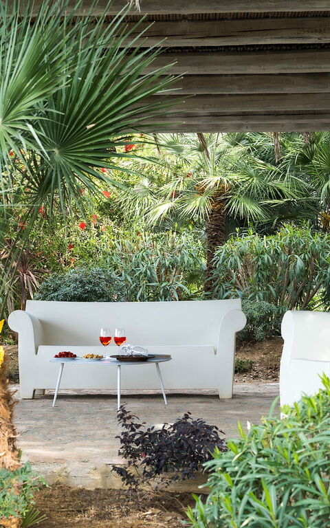 Villa Giuffrè: Balcon / Terrasse / Patio, Extérieur, Extérieurs