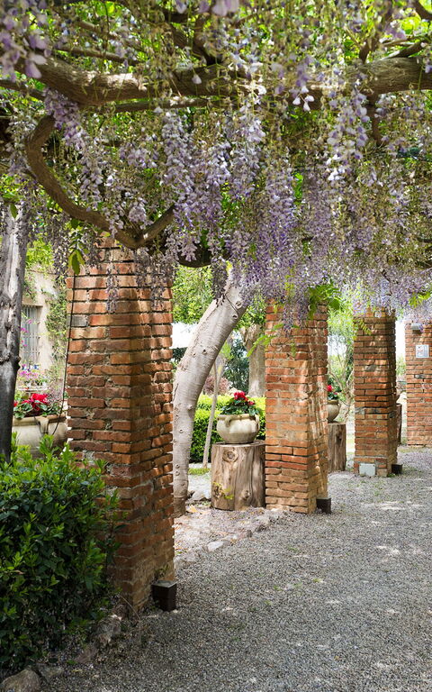Villa Giuffrè: Extérieur, Extérieurs