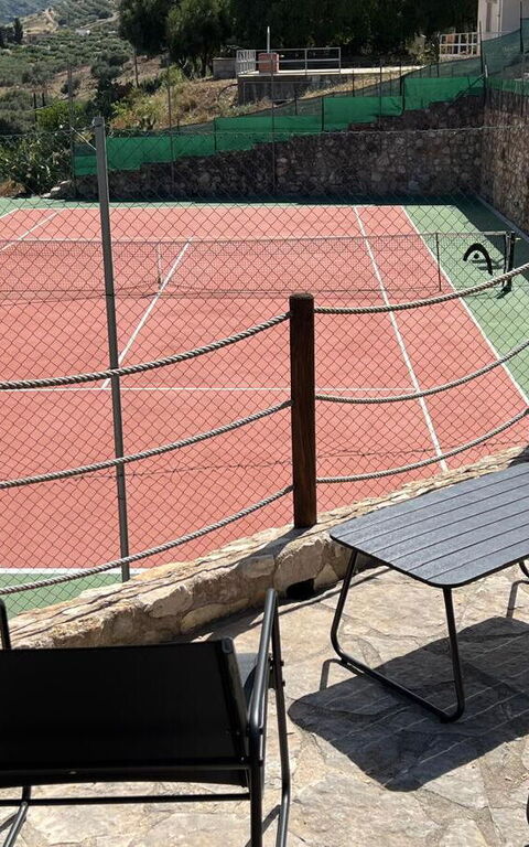 Villa Petra: Activités, Extérieur