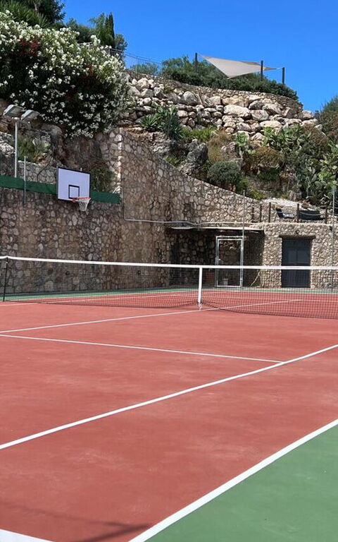 Villa Petra: Activités, Extérieur