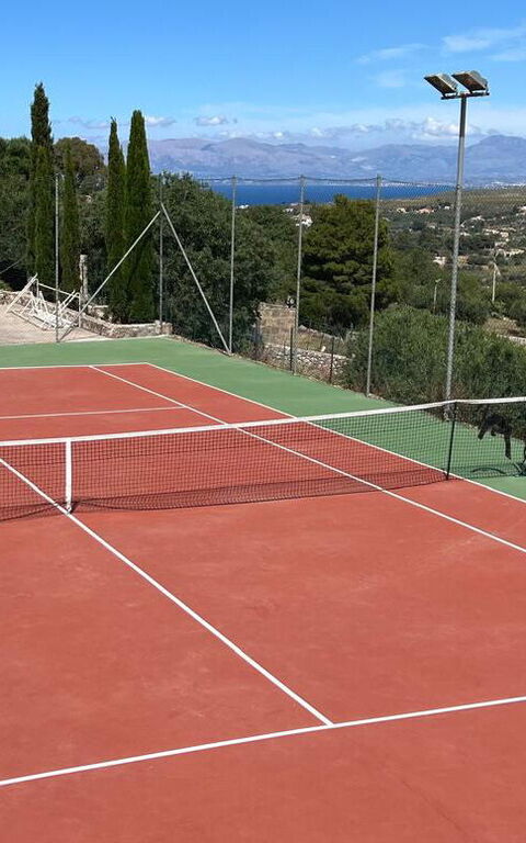 Villa Petra: Activités, Extérieur