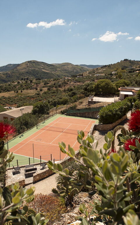 Villa Petra: Extérieur