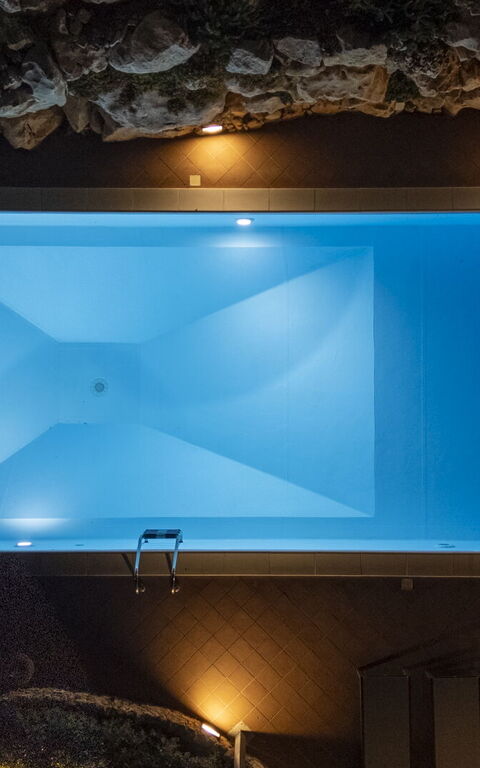 Villa Petra: Extérieur