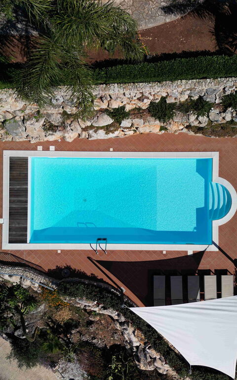 Villa Petra: Extérieur, Jardin