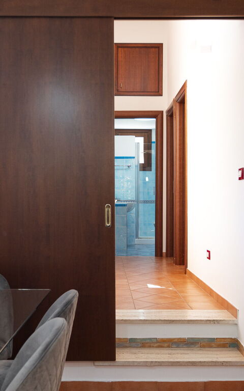 Villa Petra: Autre salle, Salon