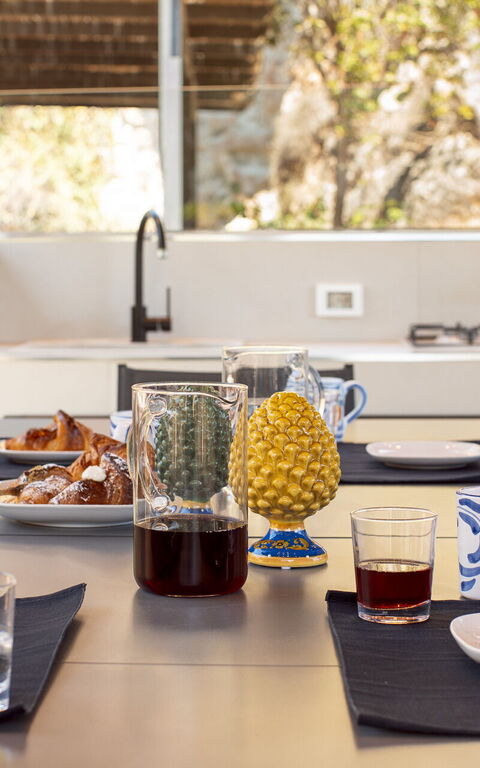 Villa Petra: Extérieur