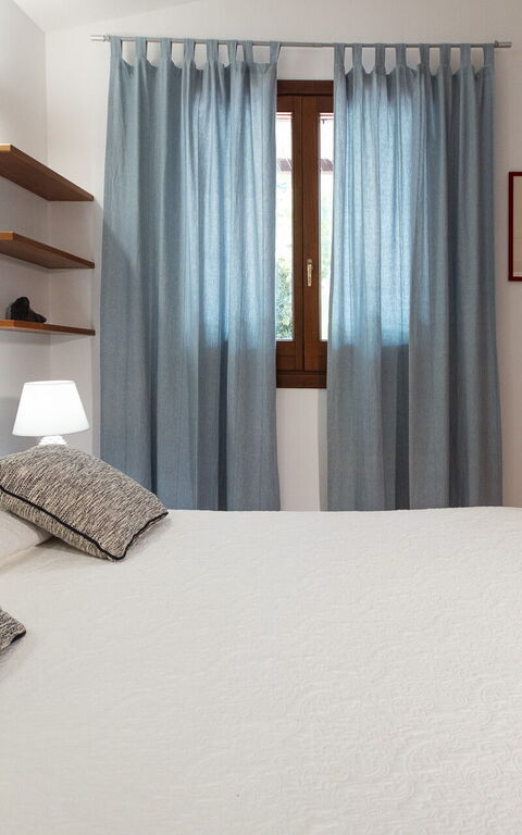 Villa Petra: chambre à coucher