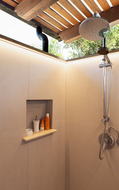 Villa Petra: Extérieur