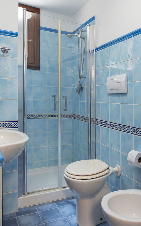 Villa Petra: Salle de bain