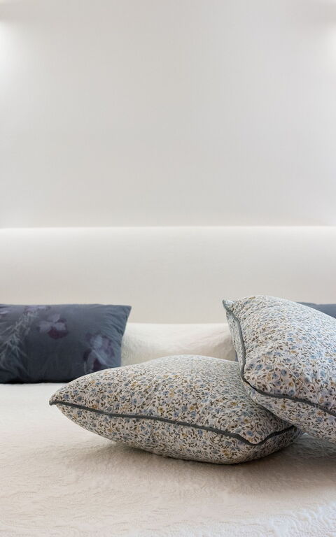 Villa Petra: chambre à coucher, Détails de la chambre