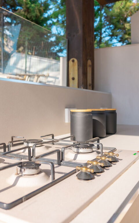 Villa Petra: Extérieur, Extérieurs