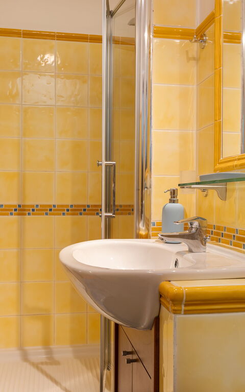 Villa Petra: Salle de bain