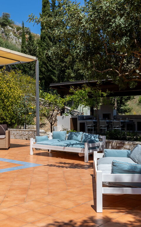 Villa Petra: Extérieur, Extérieurs