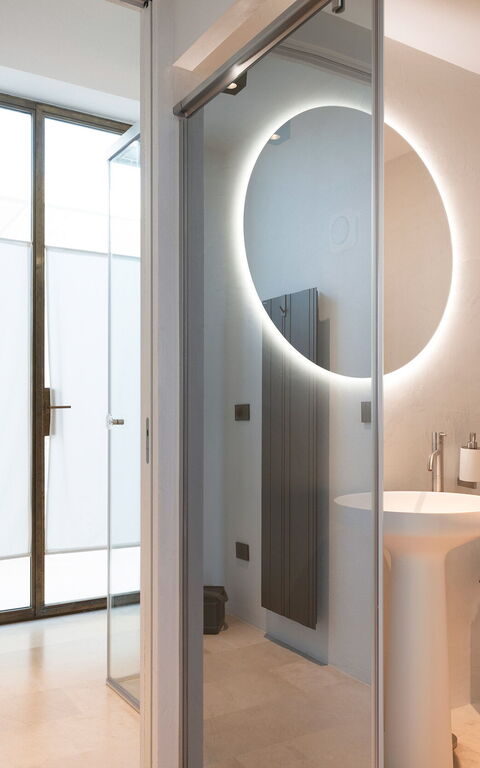 Villa Il Faro: Salle de bain