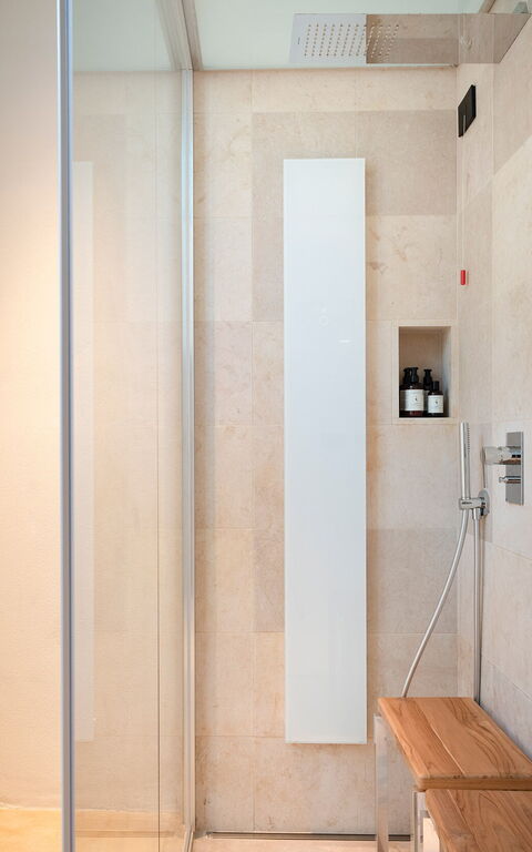 Villa Il Faro: Salle de bain