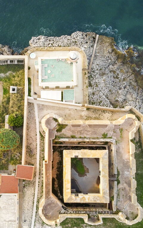 Villa Il Faro: Extérieur, Extérieurs, Vues