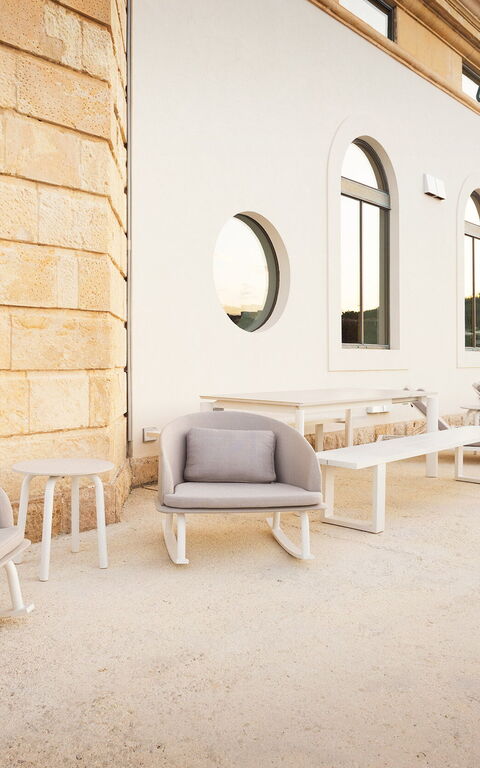 Villa Il Faro: Balcon / Terrasse / Patio, Extérieur, Extérieurs