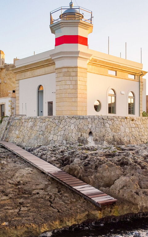 Villa Il Faro: Extérieur, Extérieurs, Vues