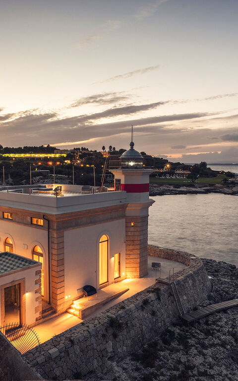 Villa Il Faro: Extérieur, Extérieurs, Vues