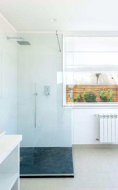 Villa Elysium: Salle de bain