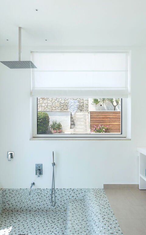 Villa Elysium: Salle de bain