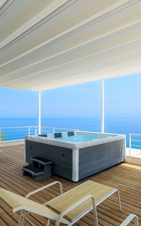 Villa Elysium: Extérieur, Extérieurs, Vues