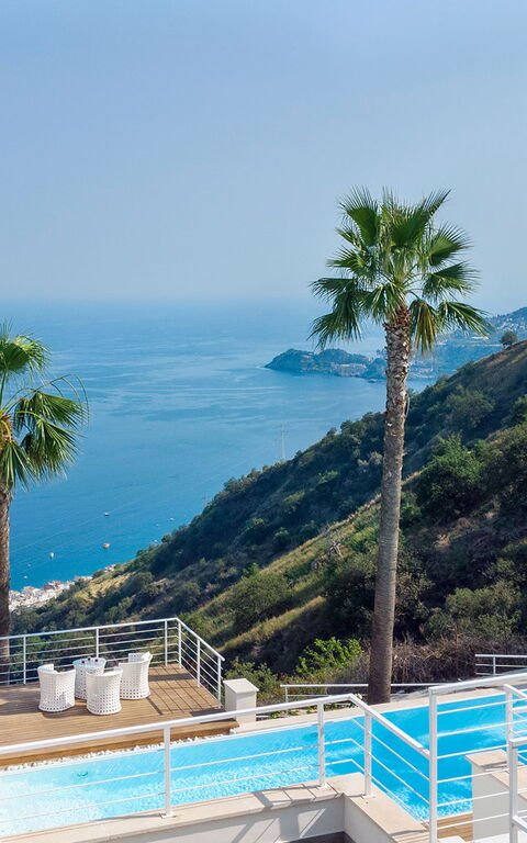 Villa Elysium: bassin, Extérieur, Extérieurs, Vues