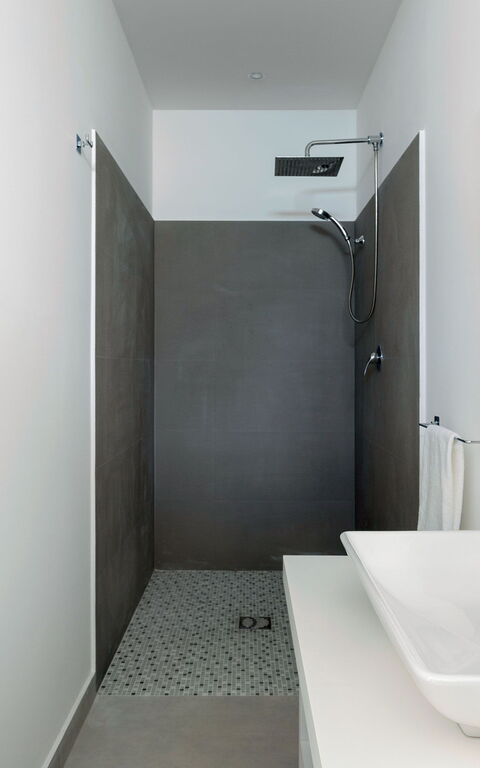 Villa Elysium: Salle de bain