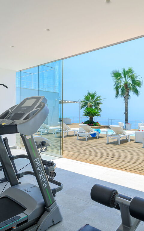 Villa Elysium: Activités, Autre salle