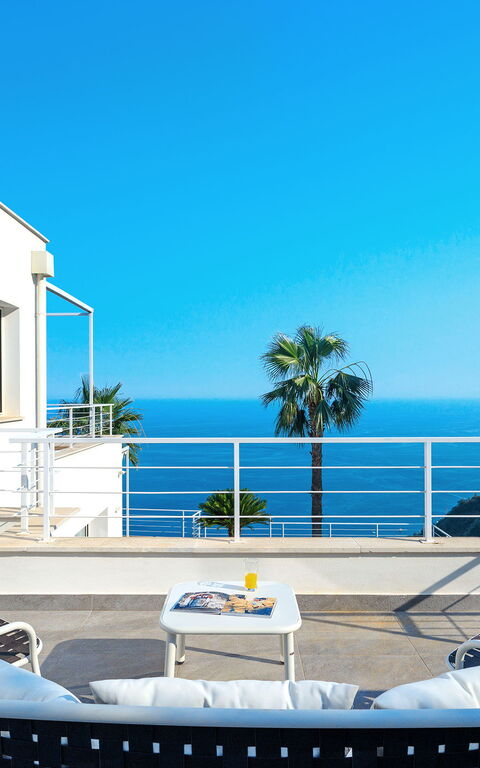 Villa Elysium: Extérieur, Extérieurs, Vues