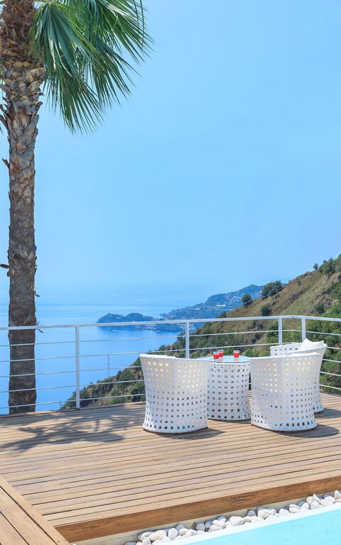 Villa Elysium: bassin, Extérieur, Extérieurs, Vues