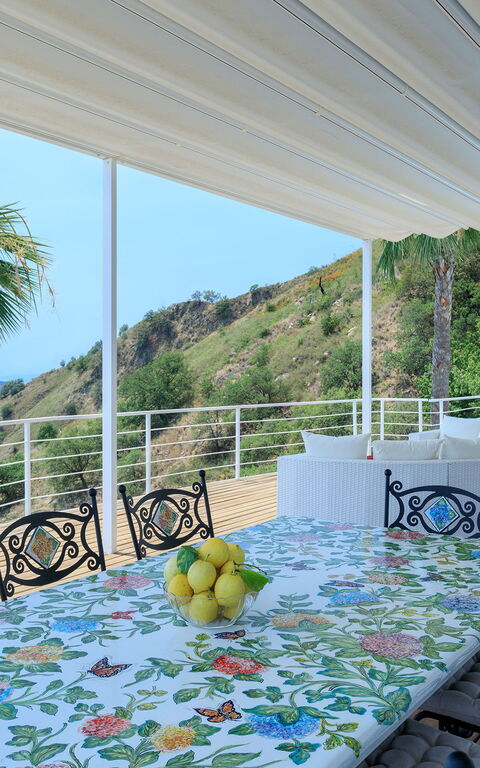 Villa Elysium: Extérieur, Extérieurs, Vues