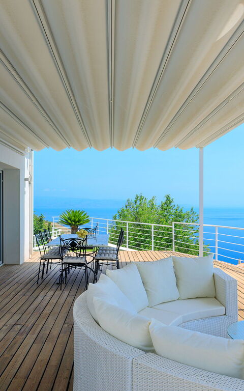 Villa Elysium: Extérieur, Extérieurs, Vues