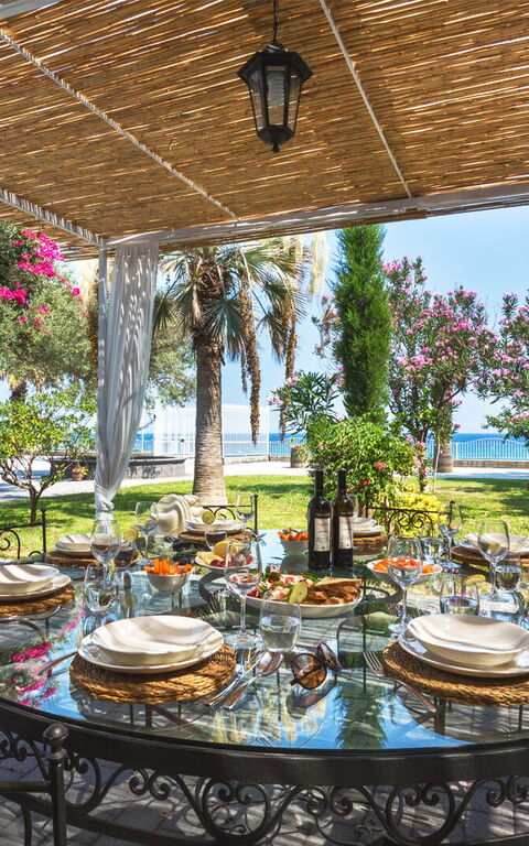 Villa Bellasia: Extérieur, Extérieurs, Jardin