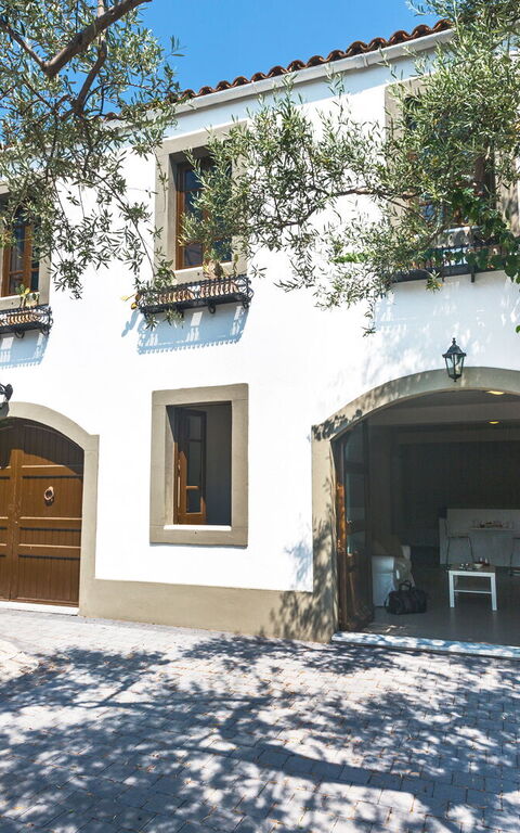 Villa Bellasia: Entrée principale, Extérieur, Extérieurs