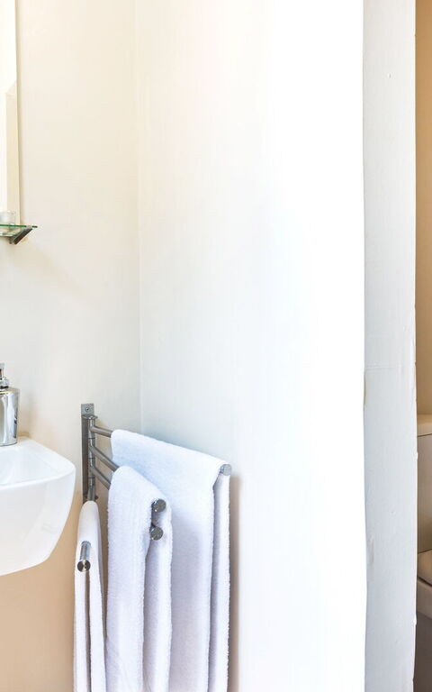 Villa Bellasia: Salle de bain