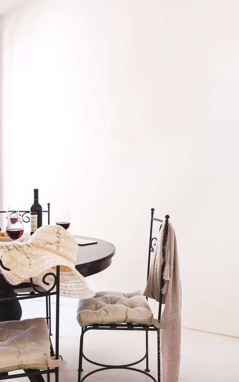 Villa Bellasia: Salon