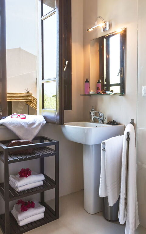 Villa Bellasia: Salle de bain