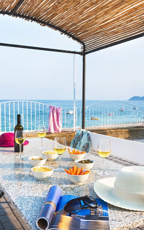 Villa Bellasia: Extérieur, Extérieurs