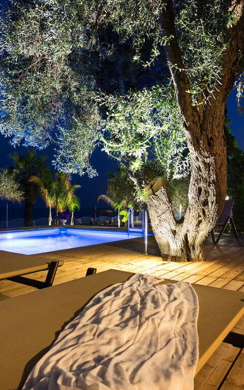 Villa Bellasia: Extérieur, Extérieurs