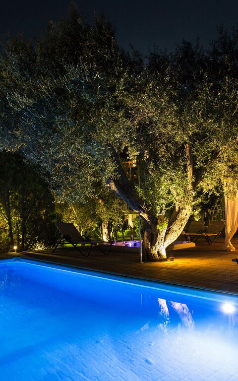 Villa Bellasia: bassin, Extérieur, Extérieurs, Jardin