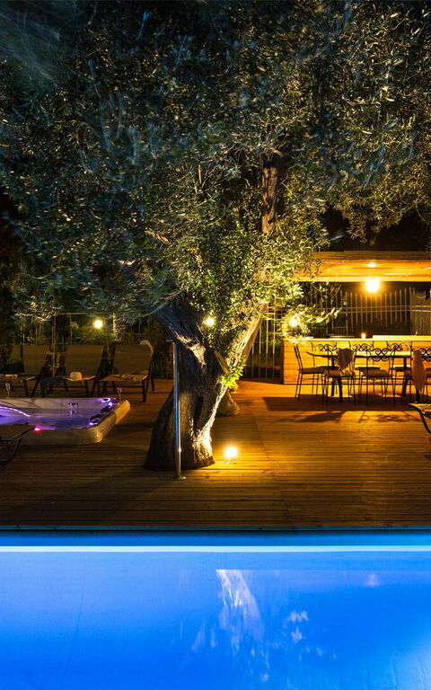 Villa Bellasia: bassin, Extérieur, Extérieurs, Jardin