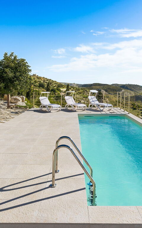 Villa Giglio Di Mare: bassin, Extérieur, Extérieurs, Vues