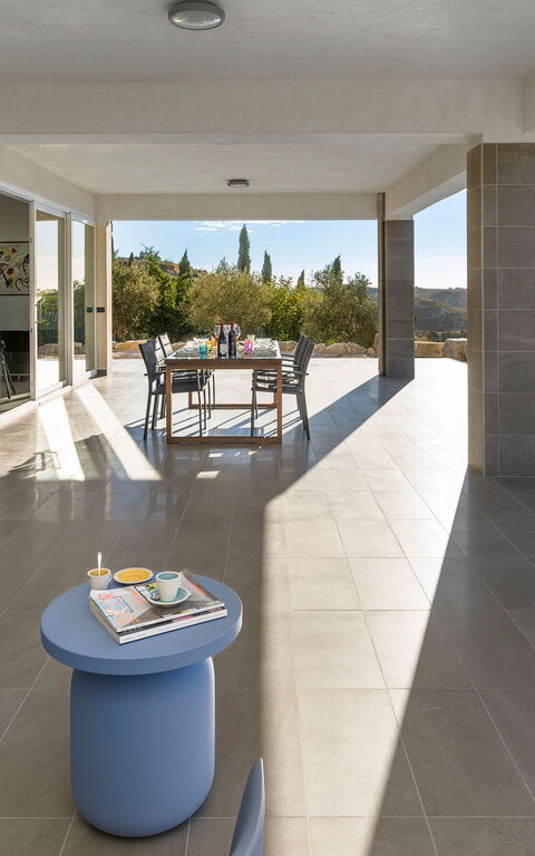 Villa Giglio Di Mare: Extérieur, Extérieurs, Vues