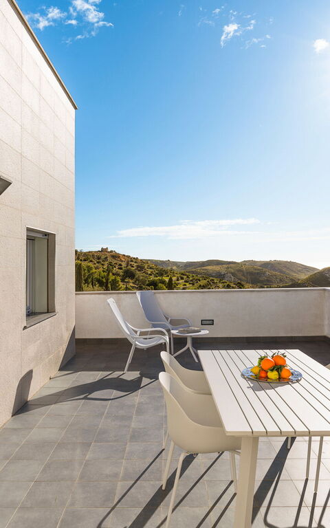 Villa Giglio Di Mare: Extérieur, Extérieurs, Vues