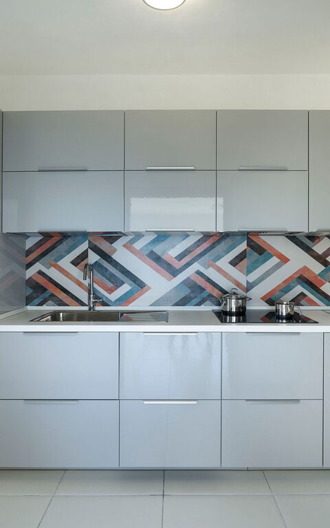 Villa Giglio Di Mare: Cuisine