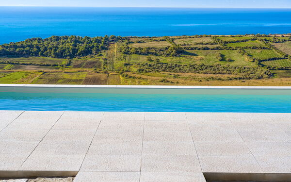 Villa Giglio di Mare: bassin, Extérieur, Extérieurs, Vues
